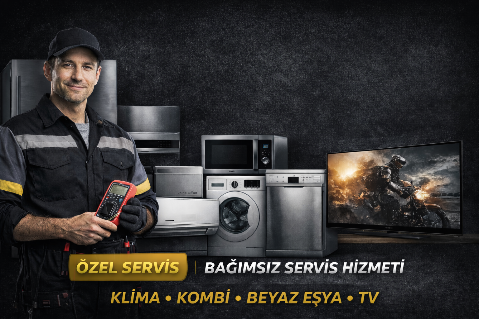  Ilıca Daikin Servisi